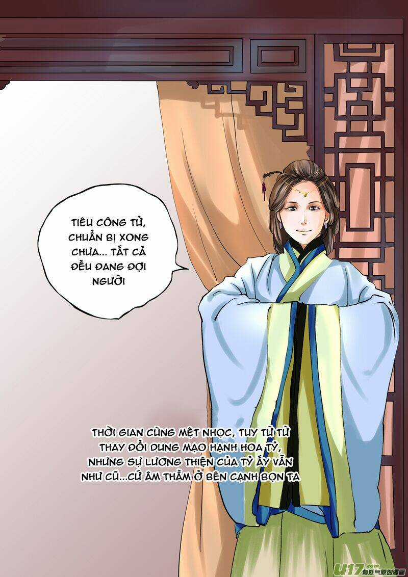 Tam Thiên Nhứ - Chapter 33 - Trang 5