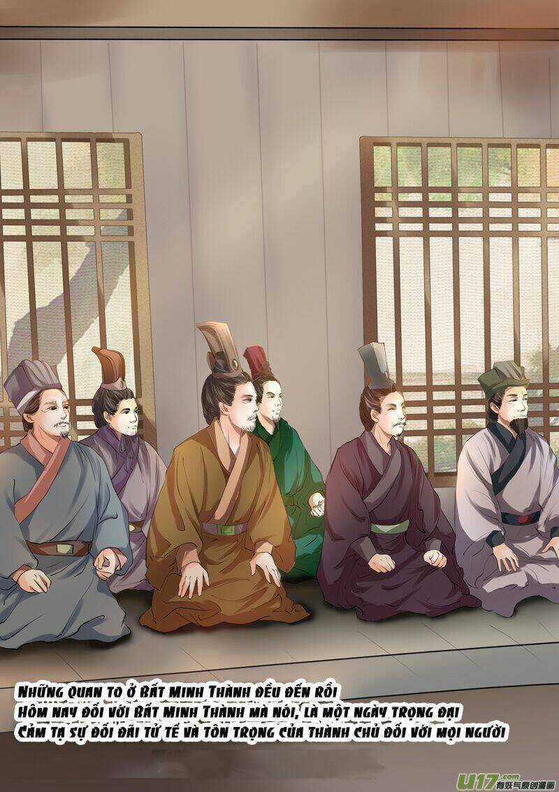 Tam Thiên Nhứ - Chapter 33 - Trang 7