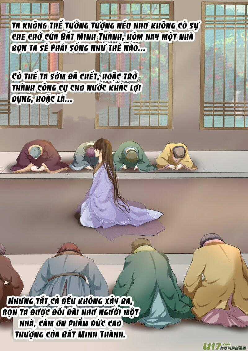 Tam Thiên Nhứ - Chapter 33 - Trang 8