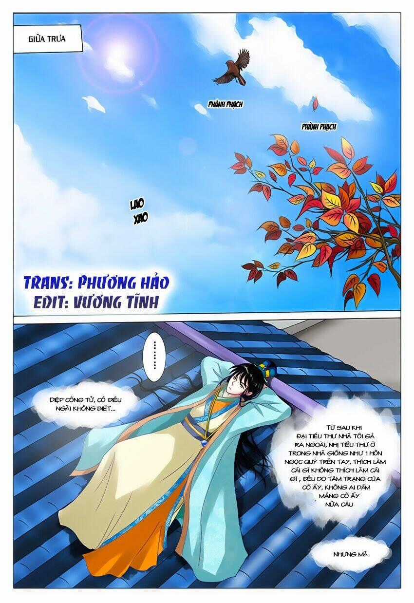 Tam Thiên Nhứ - Chapter 5 - Trang 1