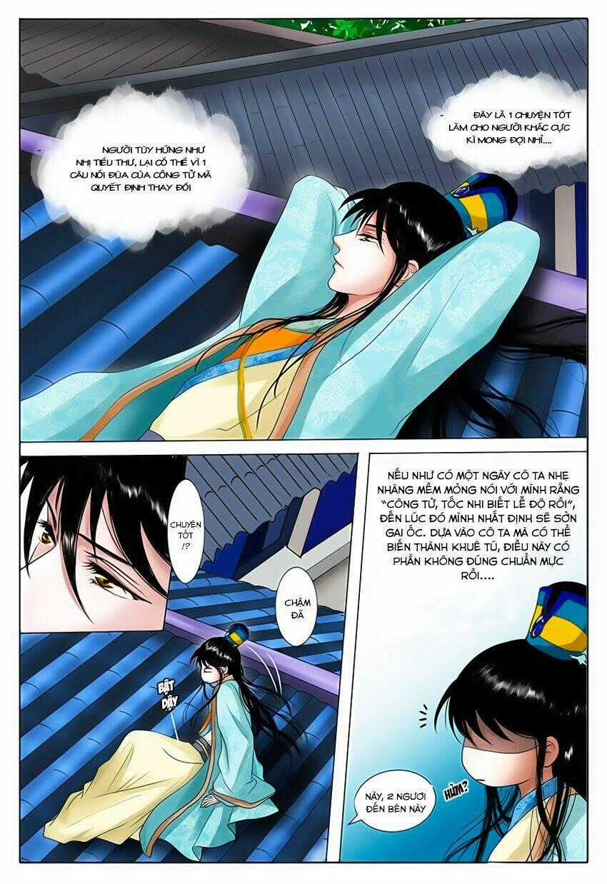 Tam Thiên Nhứ - Chapter 5 - Trang 2