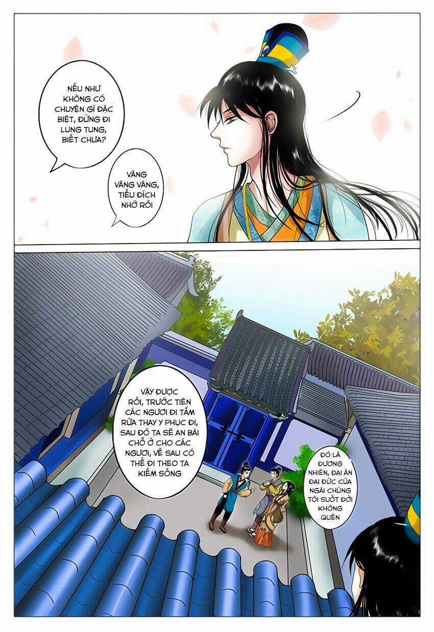 Tam Thiên Nhứ - Chapter 5 - Trang 3