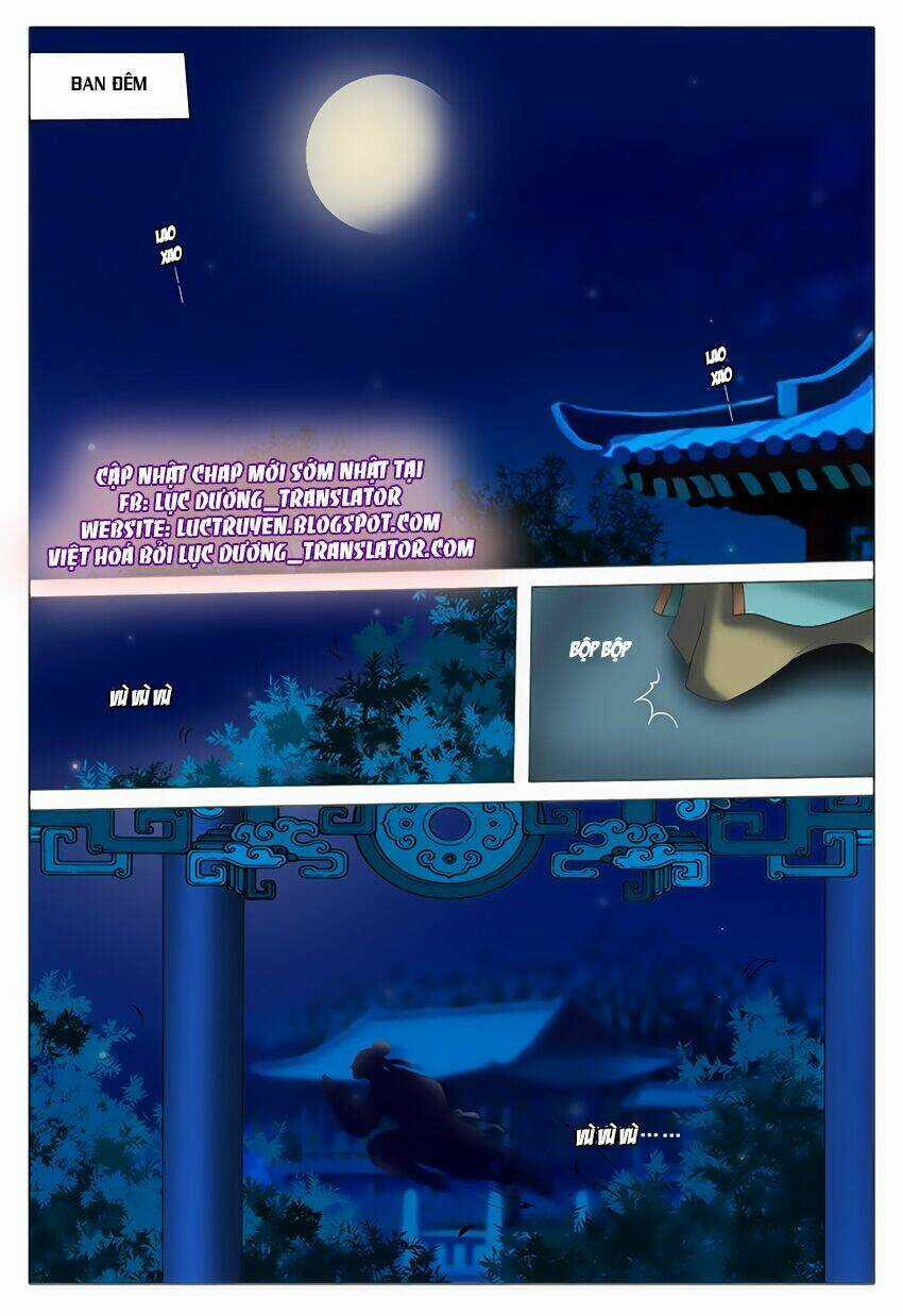 Tam Thiên Nhứ - Chapter 5 - Trang 5