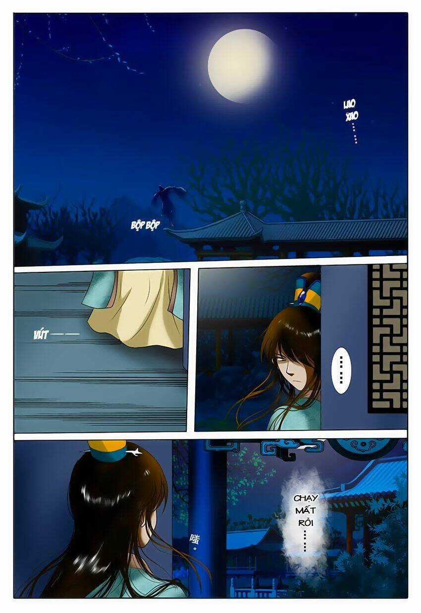 Tam Thiên Nhứ - Chapter 5 - Trang 6