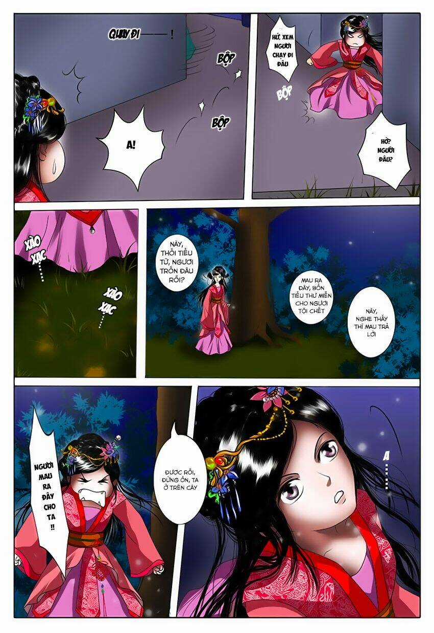 Tam Thiên Nhứ - Chapter 5 - Trang 10