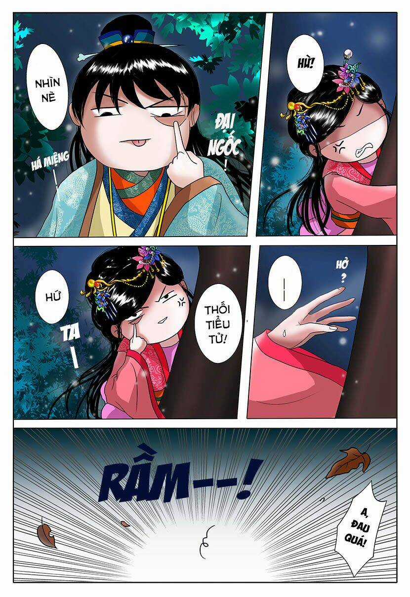 Tam Thiên Nhứ - Chapter 6 - Trang 3