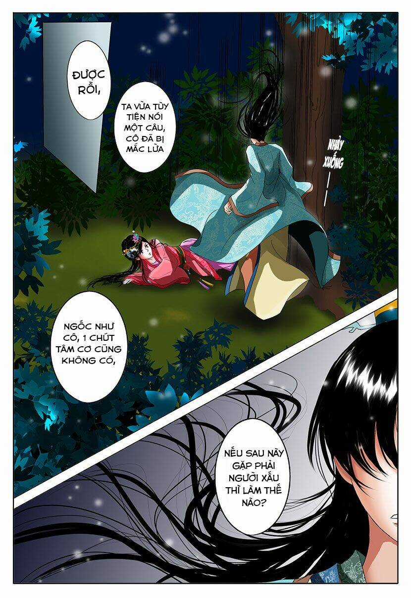 Tam Thiên Nhứ - Chapter 6 - Trang 4