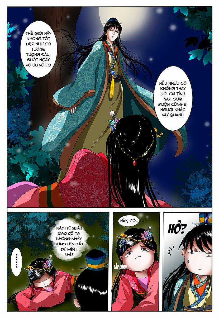 Tam Thiên Nhứ - Chapter 6 - Trang 5