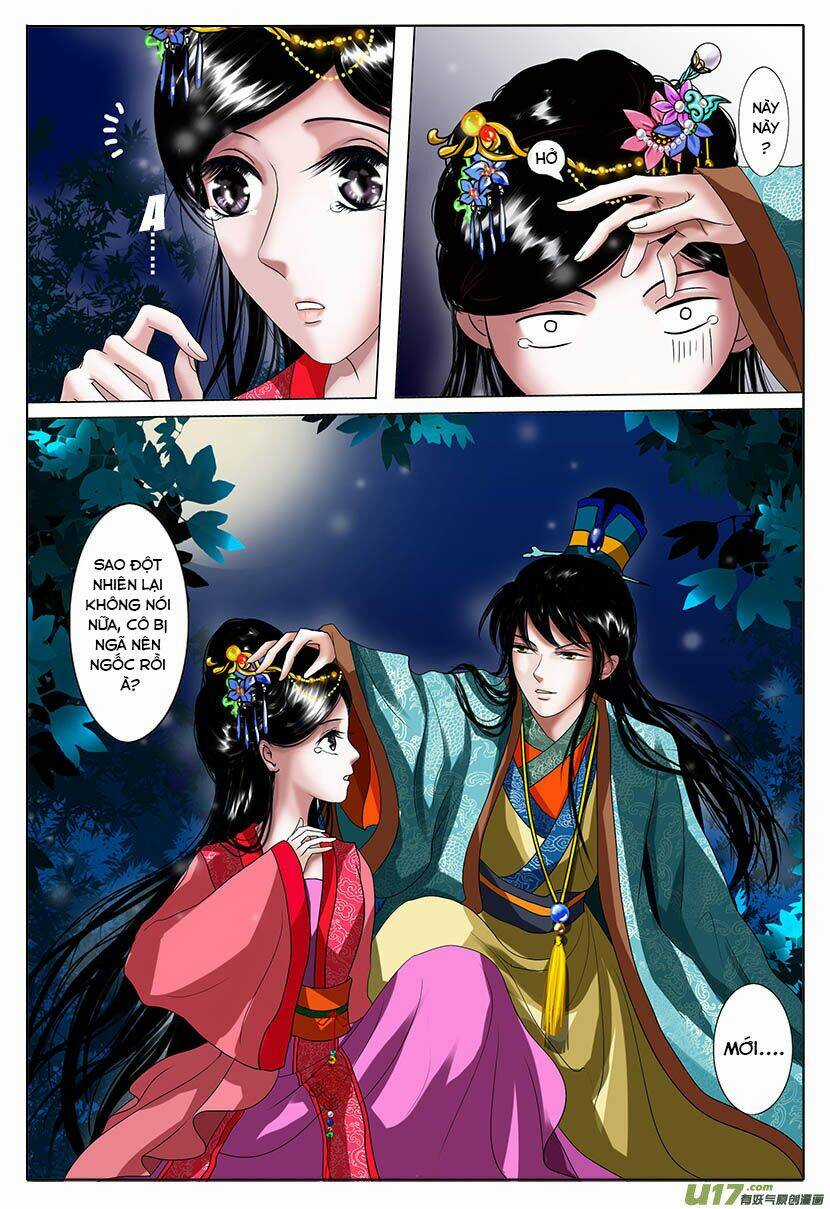 Tam Thiên Nhứ - Chapter 6 - Trang 7