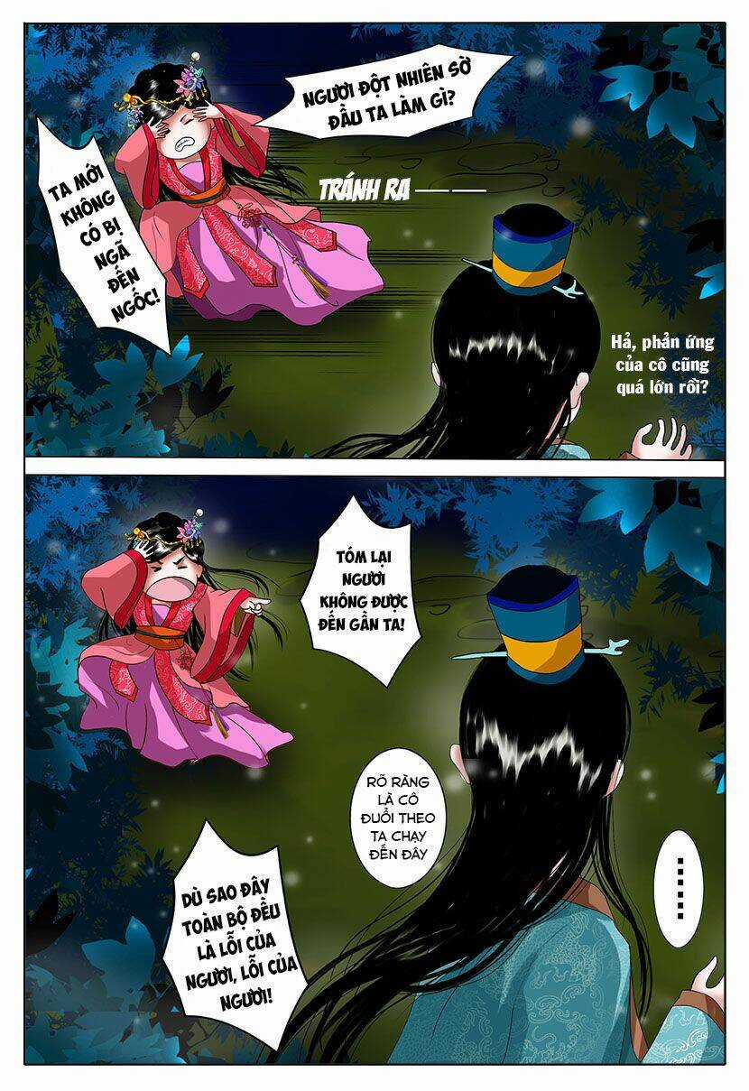 Tam Thiên Nhứ - Chapter 6 - Trang 8