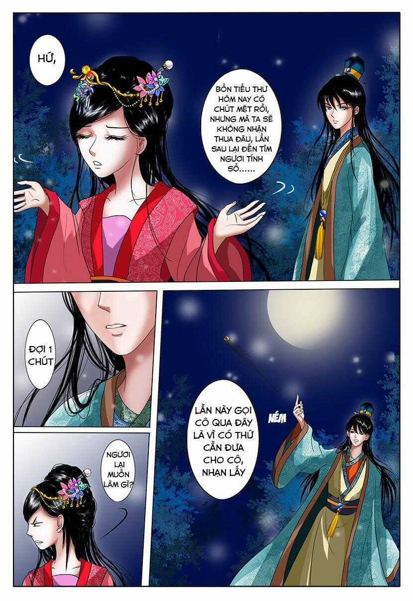 Tam Thiên Nhứ - Chapter 6 - Trang 9
