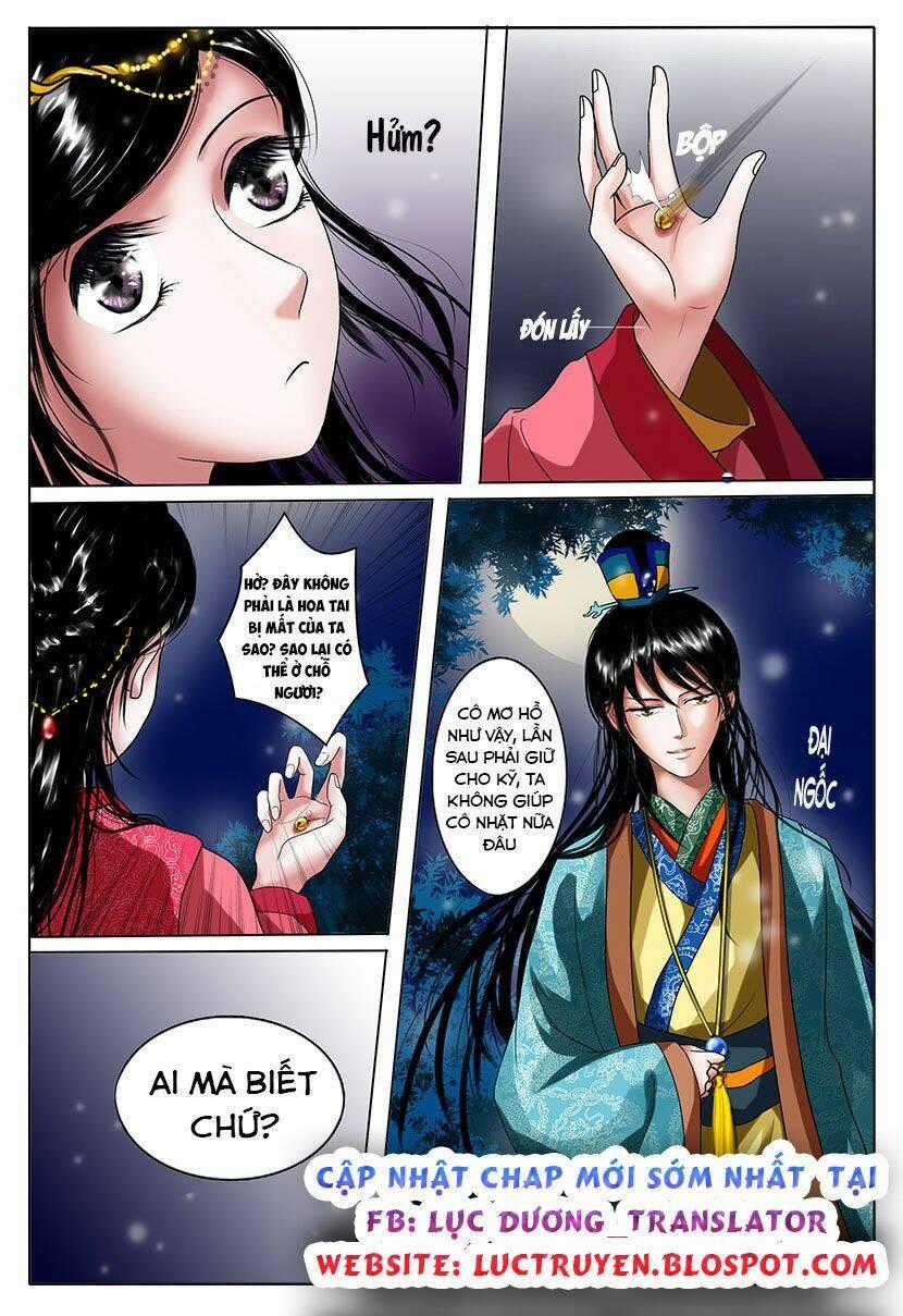Tam Thiên Nhứ - Chapter 6 - Trang 10