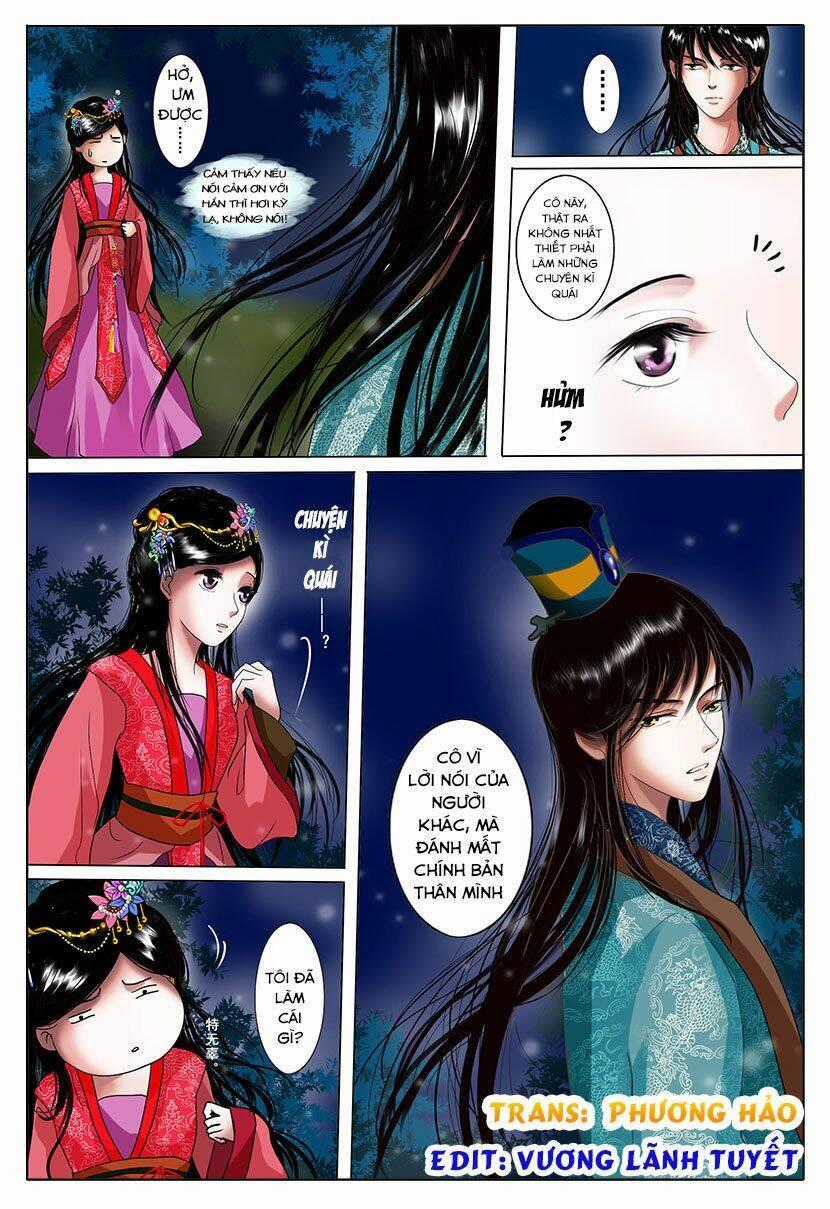 Tam Thiên Nhứ - Chapter 7 - Trang 1