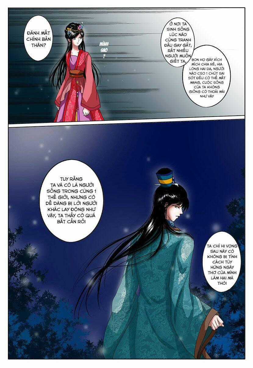 Tam Thiên Nhứ - Chapter 7 - Trang 2