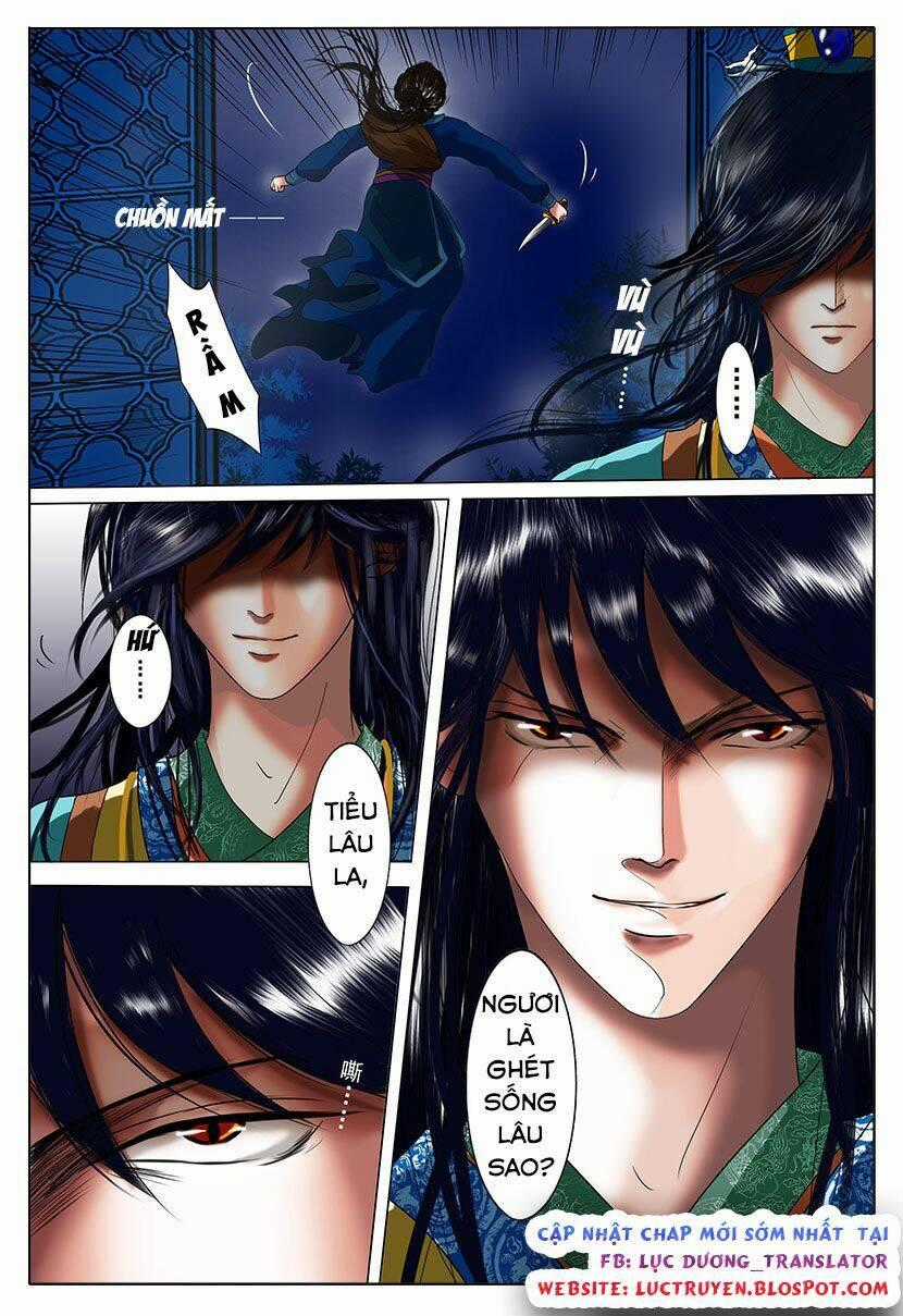 Tam Thiên Nhứ - Chapter 7 - Trang 11