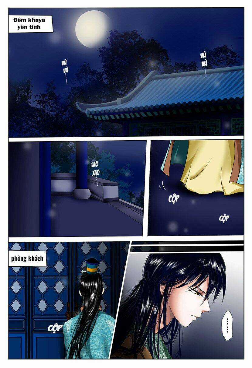 Tam Thiên Nhứ - Chapter 7 - Trang 4