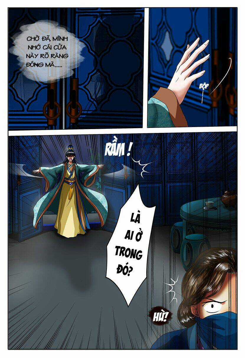 Tam Thiên Nhứ - Chapter 7 - Trang 5