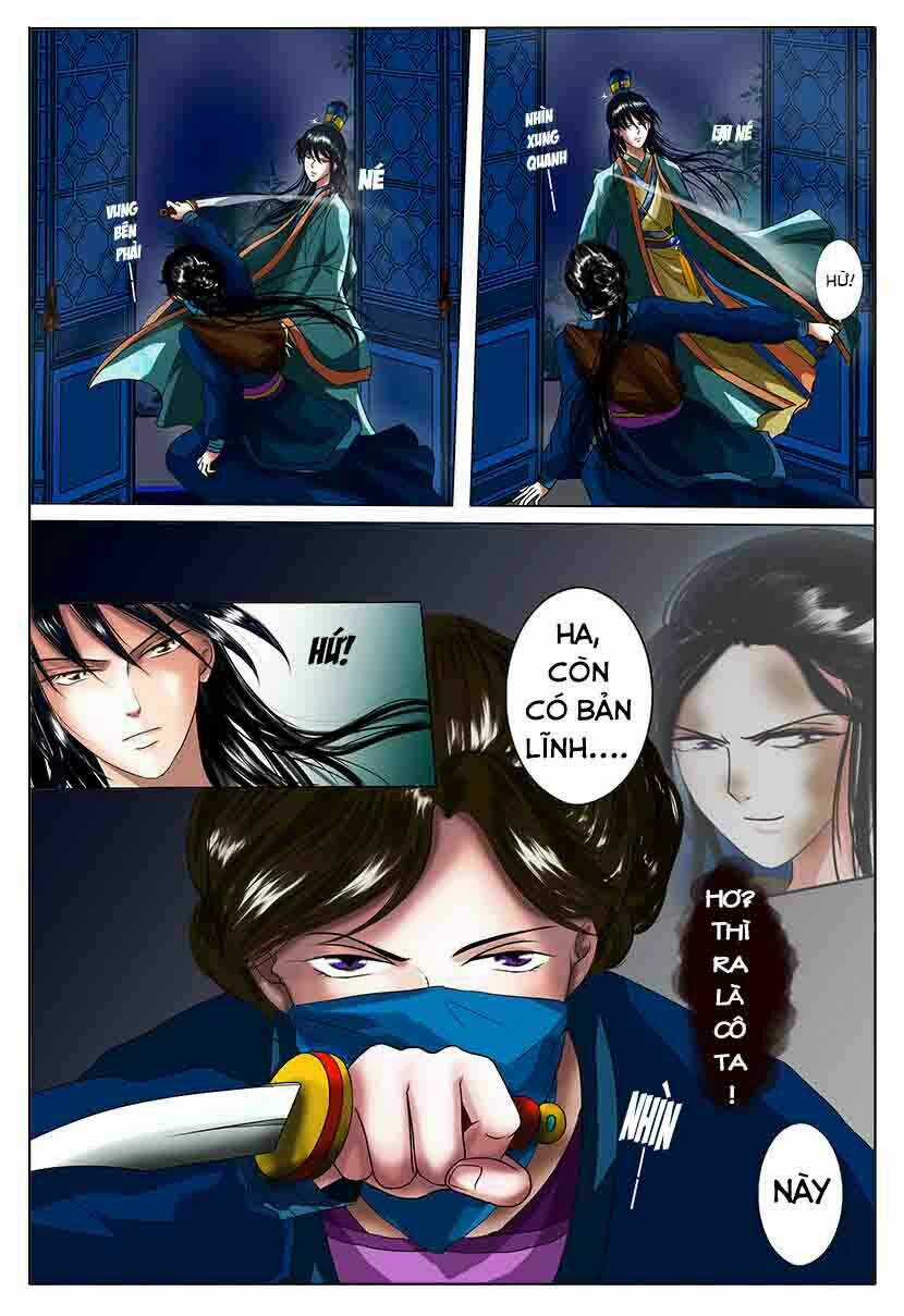 Tam Thiên Nhứ - Chapter 7 - Trang 7