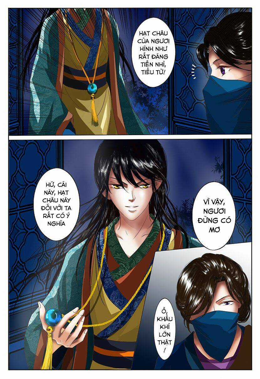 Tam Thiên Nhứ - Chapter 7 - Trang 8