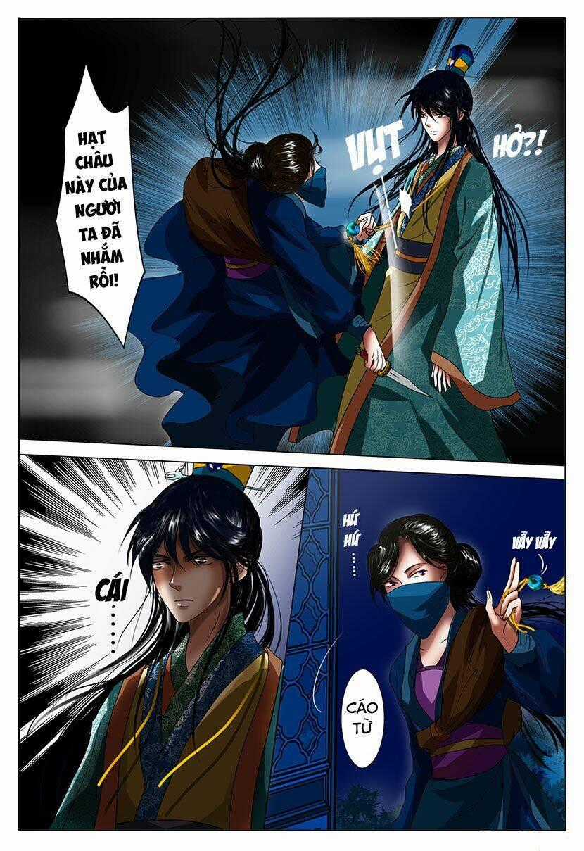 Tam Thiên Nhứ - Chapter 7 - Trang 10