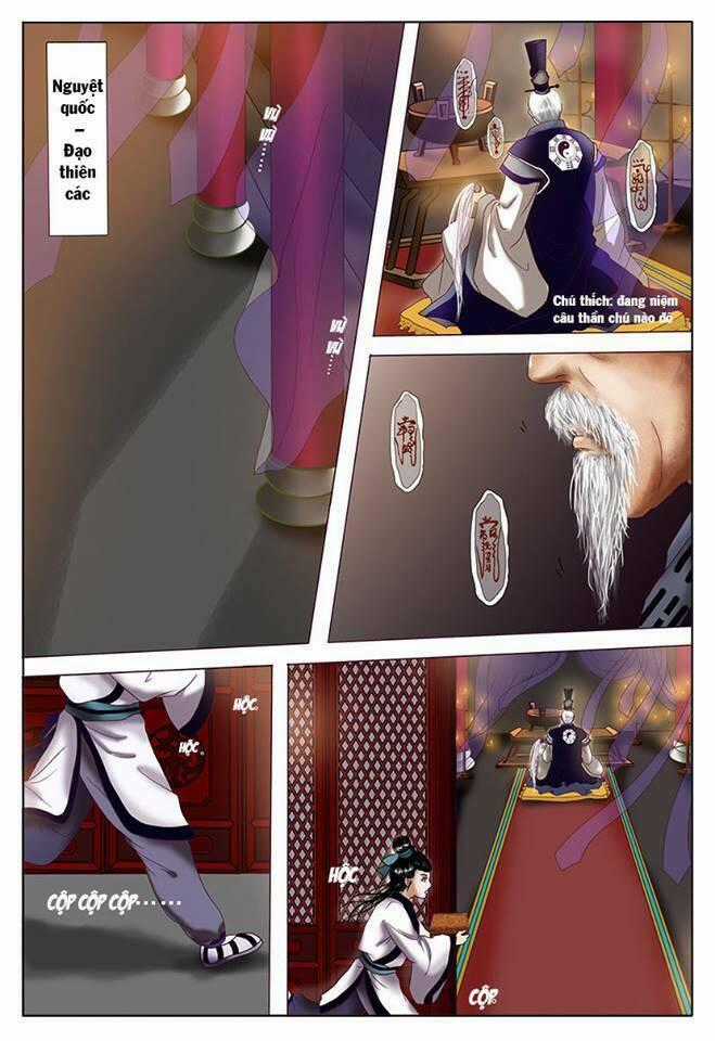 Tam Thiên Nhứ - Chapter 8 - Trang 2