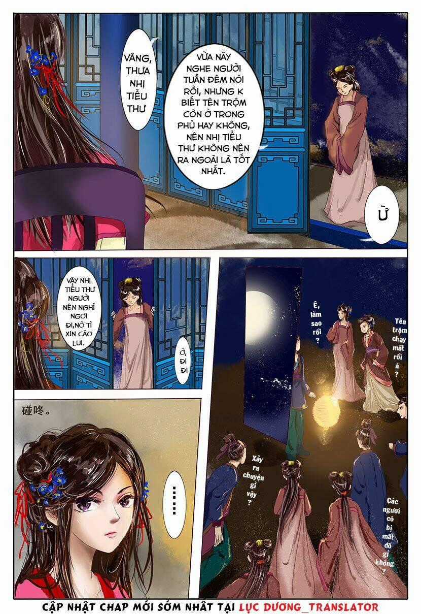 Tam Thiên Nhứ - Chapter 9 - Trang 2