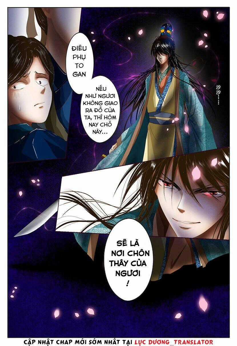 Tam Thiên Nhứ - Chapter 9 - Trang 11
