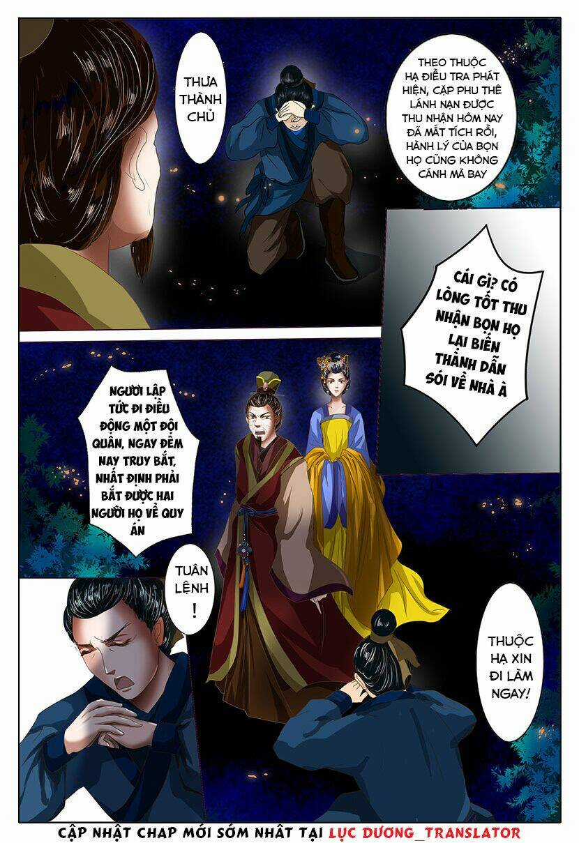 Tam Thiên Nhứ - Chapter 9 - Trang 7