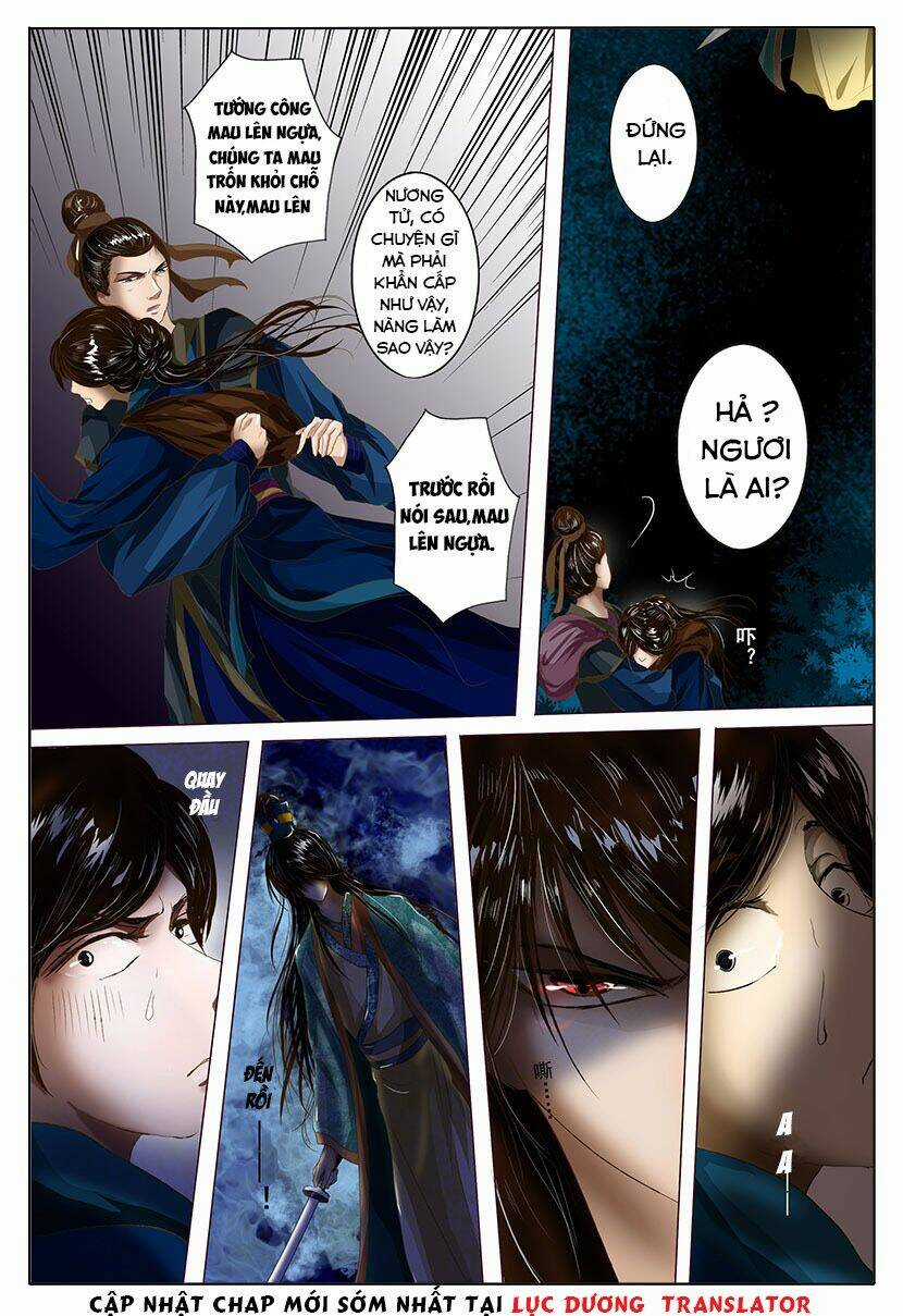 Tam Thiên Nhứ - Chapter 9 - Trang 9