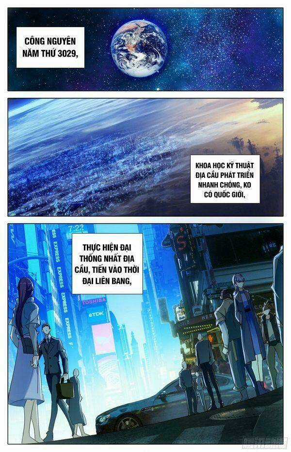 Tam Thốn Nhân Gian - Chapter 1 - Trang 1