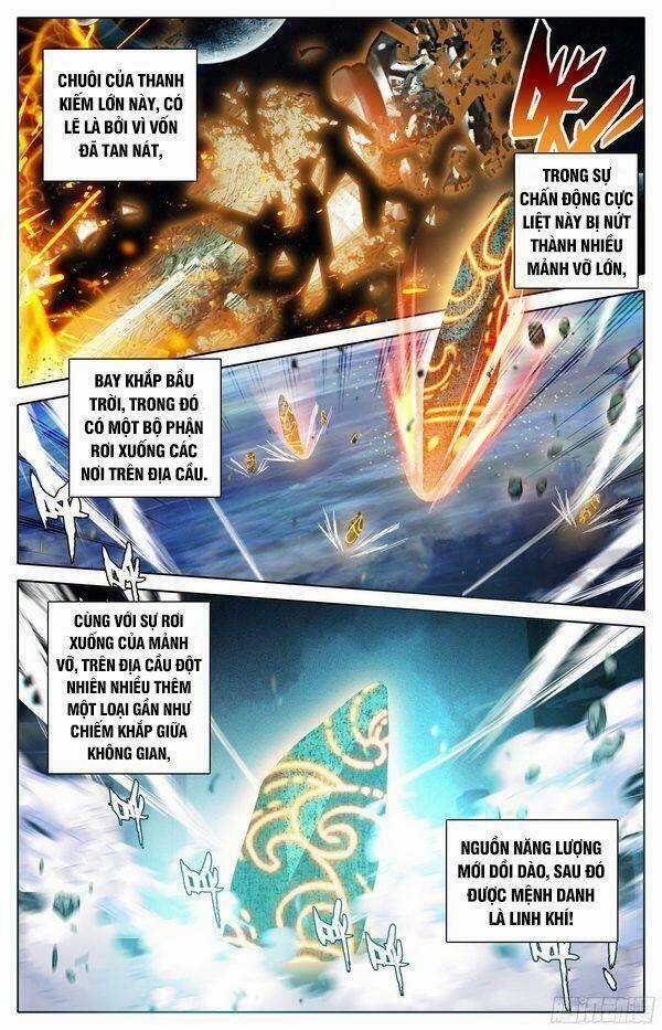 Tam Thốn Nhân Gian - Chapter 1 - Trang 3