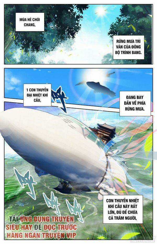 Tam Thốn Nhân Gian - Chapter 1 - Trang 5