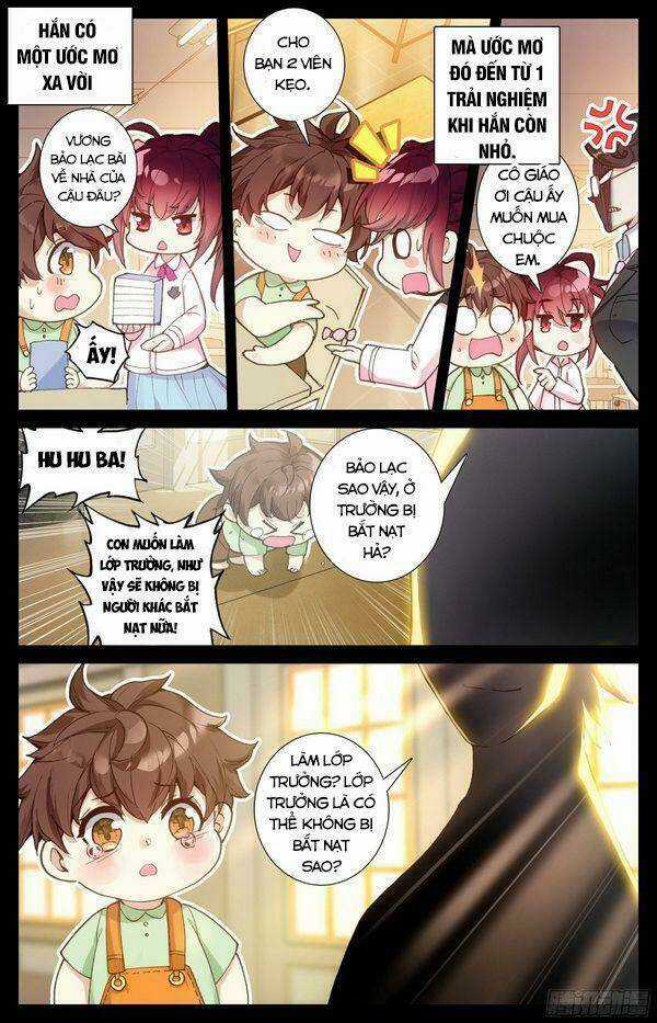 Tam Thốn Nhân Gian - Chapter 1 - Trang 8