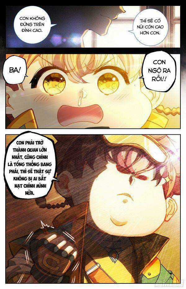 Tam Thốn Nhân Gian - Chapter 1 - Trang 9