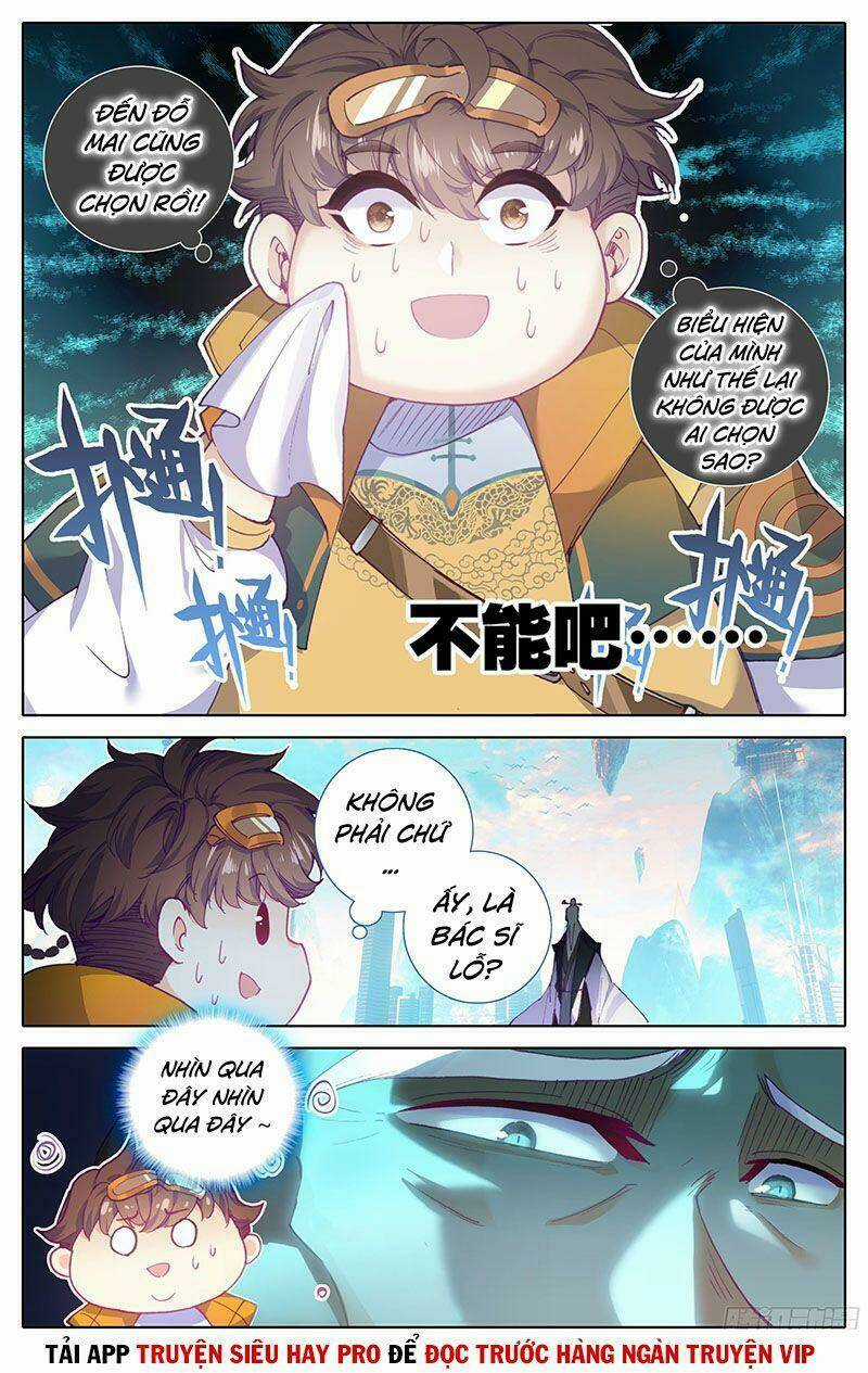 Tam Thốn Nhân Gian - Chapter 10 - Trang 2