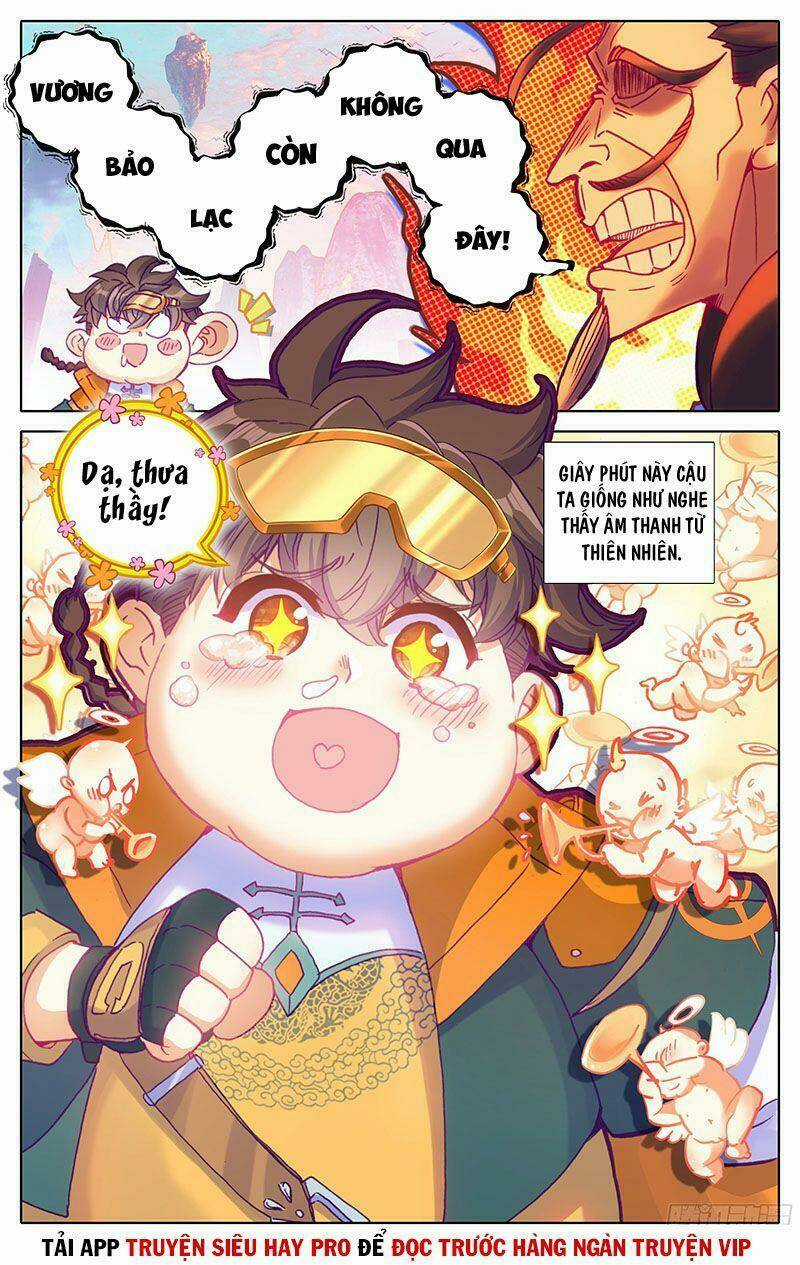 Tam Thốn Nhân Gian - Chapter 10 - Trang 4