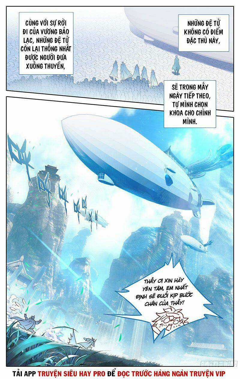 Tam Thốn Nhân Gian - Chapter 10 - Trang 6