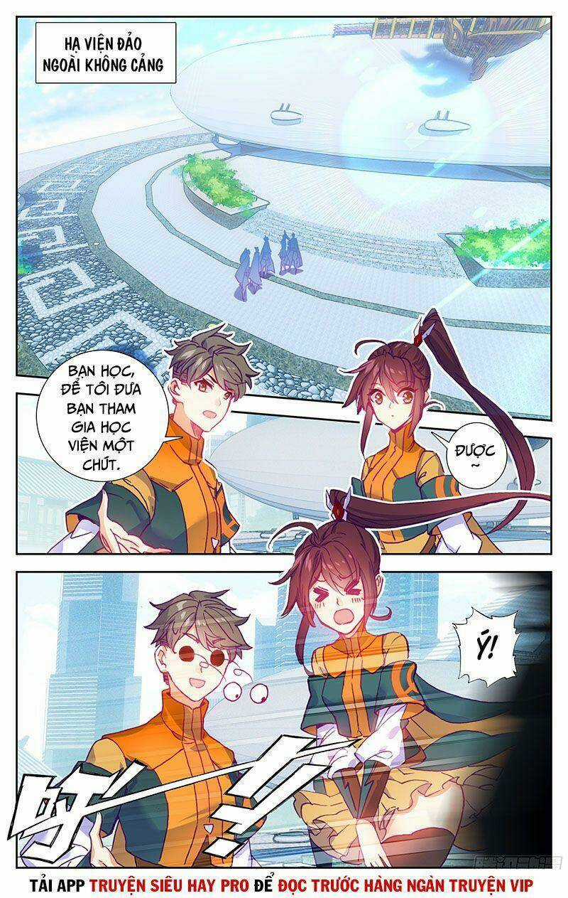 Tam Thốn Nhân Gian - Chapter 10 - Trang 7