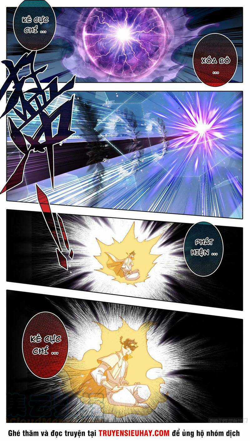 Tam Thốn Nhân Gian - Chapter 100 - Trang 11