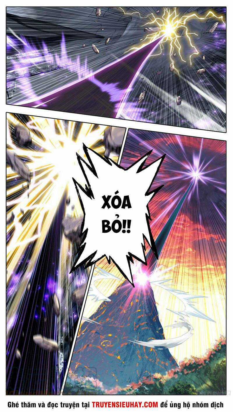 Tam Thốn Nhân Gian - Chapter 100 - Trang 12