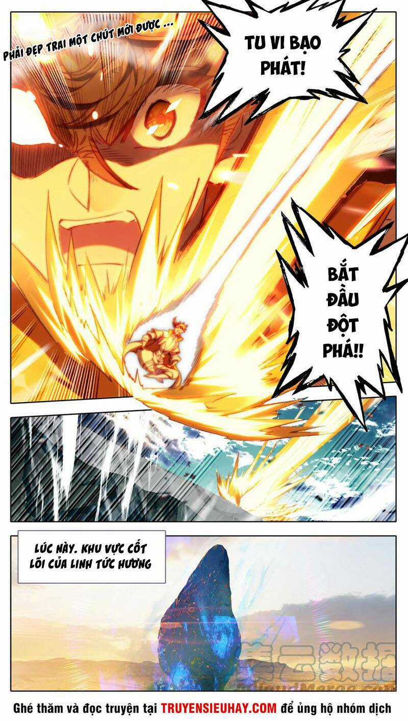 Tam Thốn Nhân Gian - Chapter 100 - Trang 3