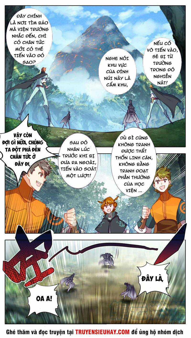 Tam Thốn Nhân Gian - Chapter 100 - Trang 4