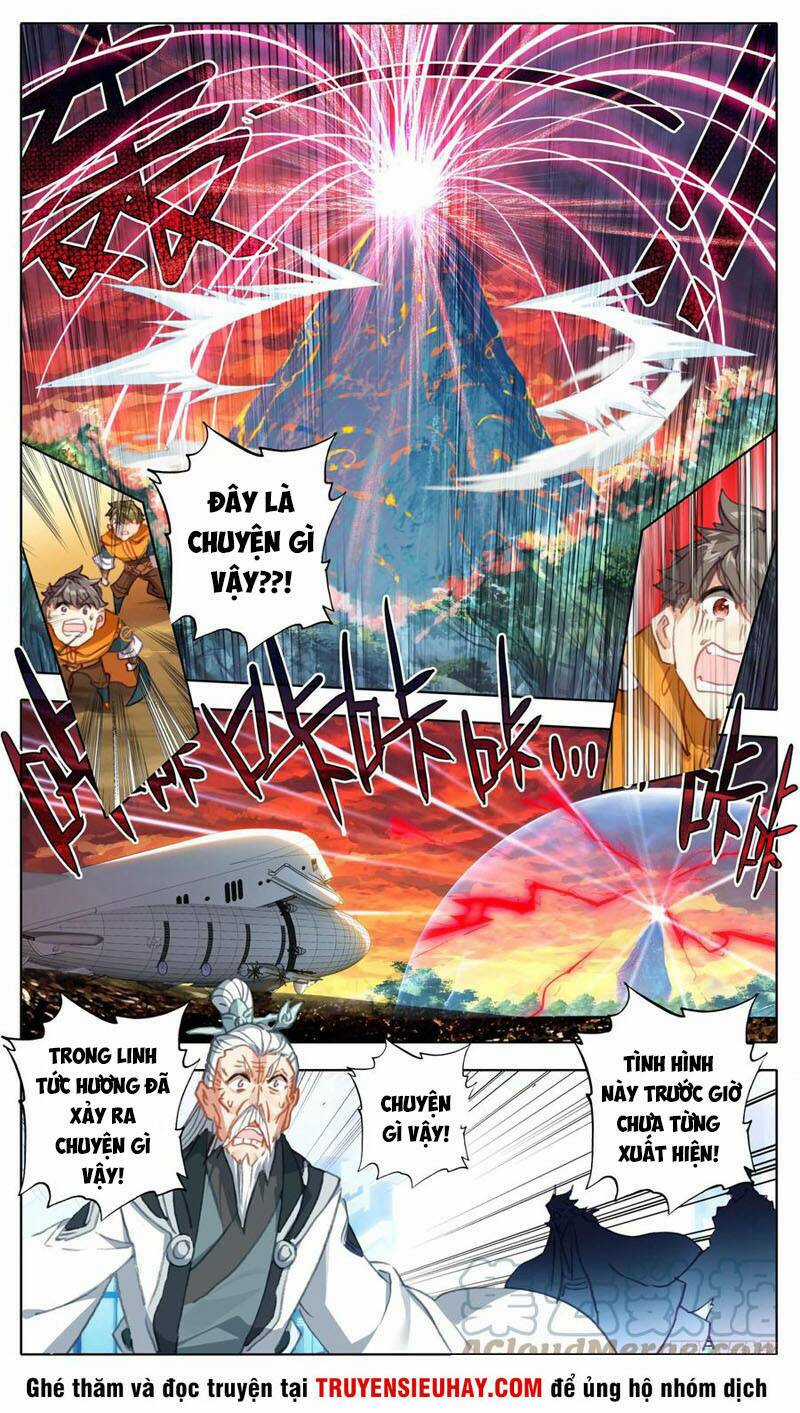 Tam Thốn Nhân Gian - Chapter 100 - Trang 5