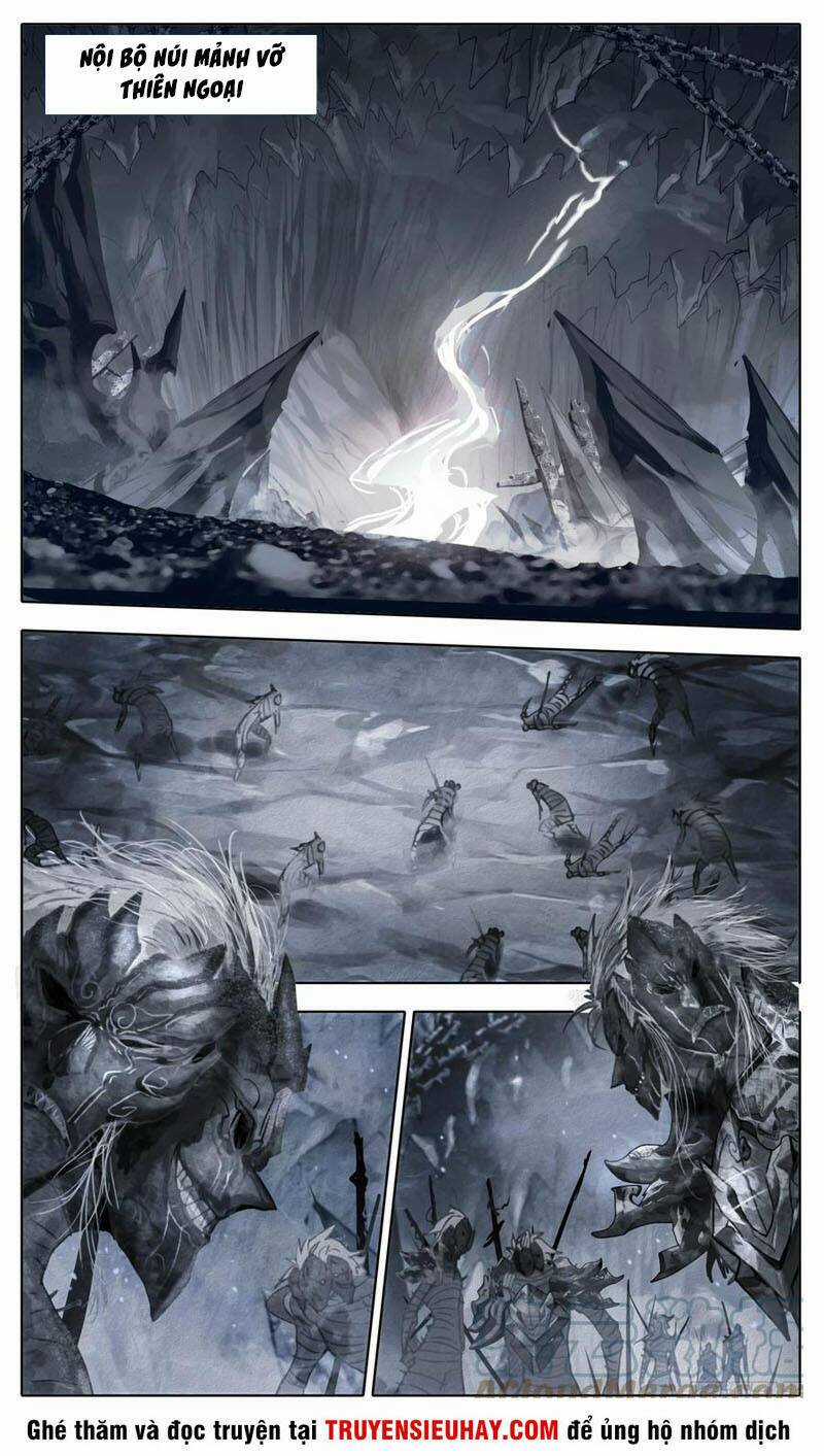 Tam Thốn Nhân Gian - Chapter 100 - Trang 6