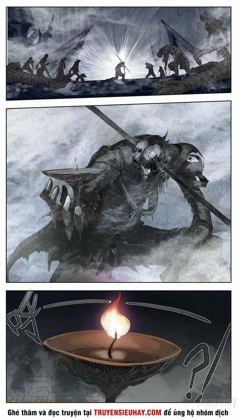 Tam Thốn Nhân Gian - Chapter 100 - Trang 7