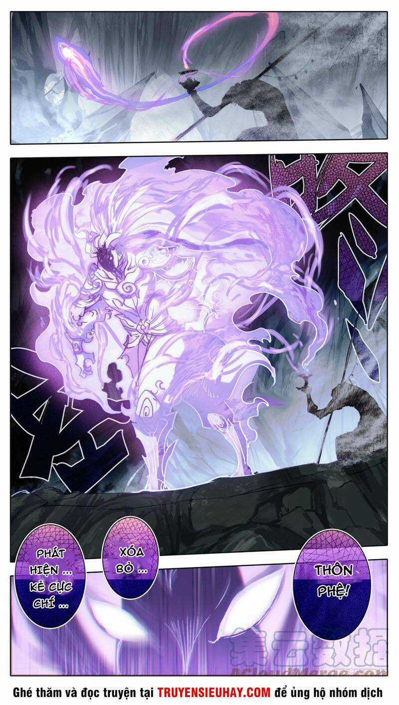 Tam Thốn Nhân Gian - Chapter 100 - Trang 8