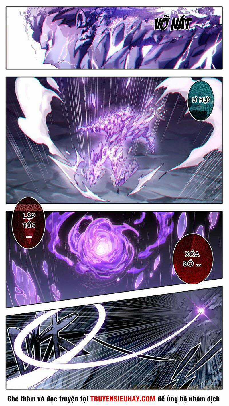 Tam Thốn Nhân Gian - Chapter 100 - Trang 9