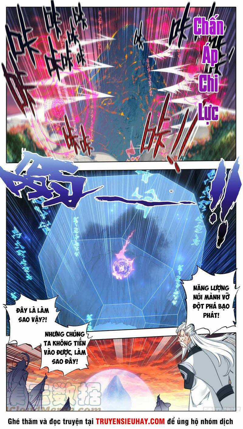 Tam Thốn Nhân Gian - Chapter 100 - Trang 10