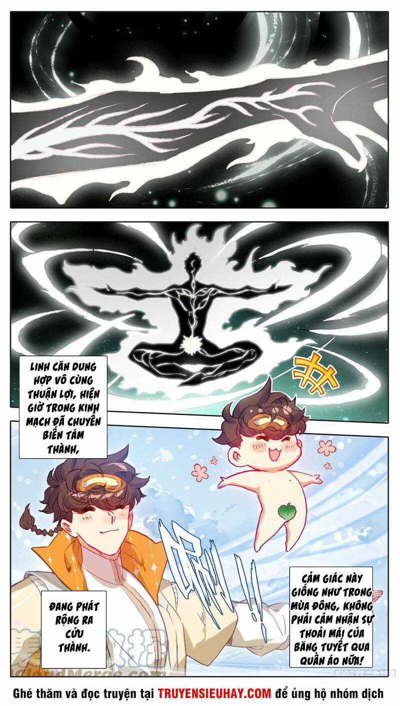 Tam Thốn Nhân Gian - Chapter 101 - Trang 1