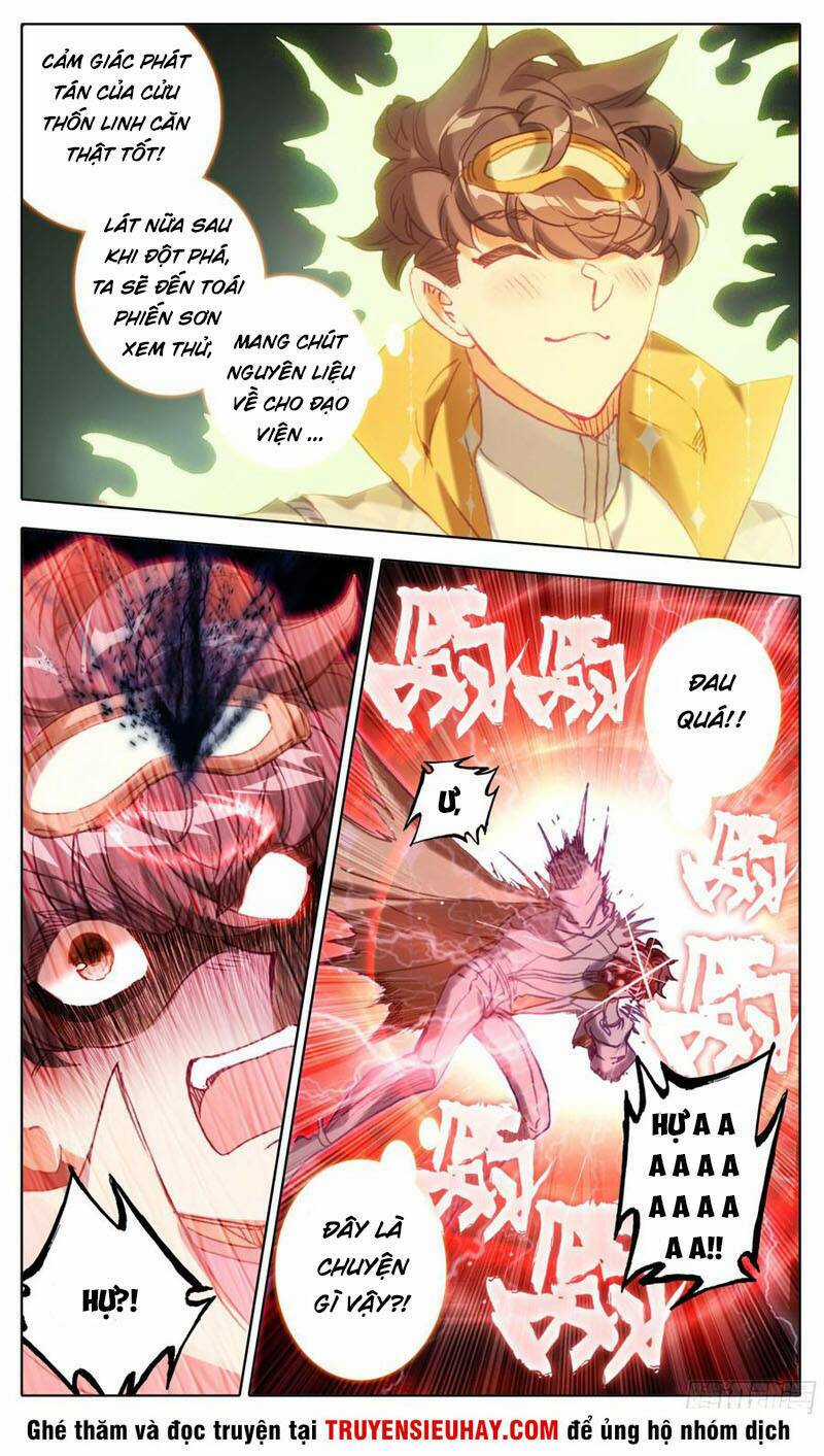 Tam Thốn Nhân Gian - Chapter 101 - Trang 2